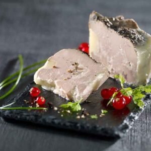 Foie gras de canard entier